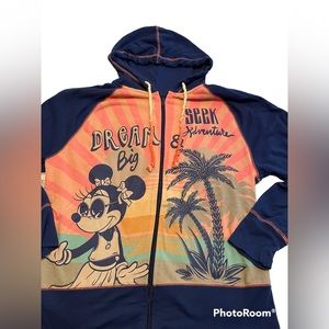 Woman’s Disney Parks Hoodie